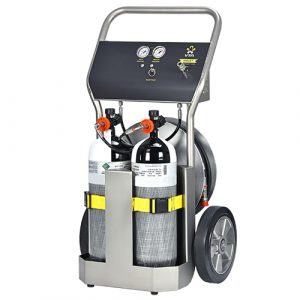 עגלת בנק אוויר דגם APOLLO JR